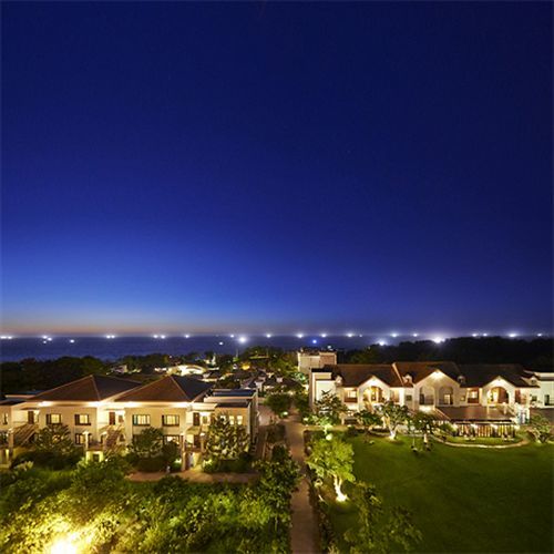 Olle Resort Jeju Extérieur photo